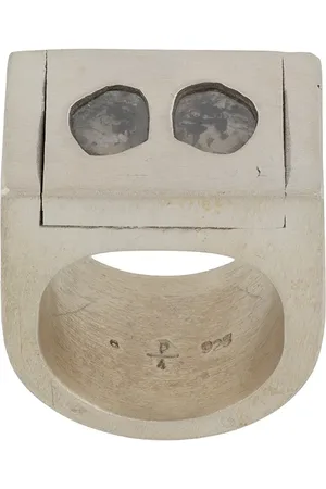 PARTS OF FOUR Madia cocktail ring