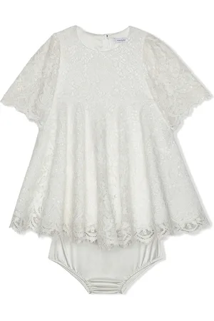 Dolce & Gabbana Cordonetto lace bonnet