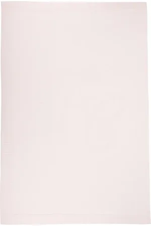 Tartine Et Chocolat Tonal-logo knit blanket