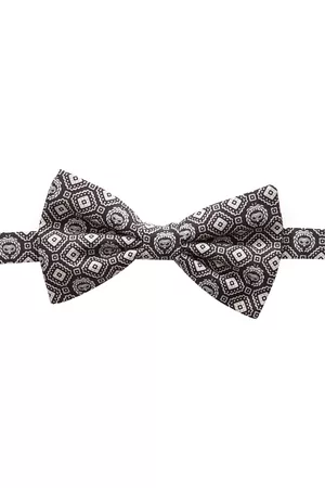 Dolce & Gabbana Patterned bow tie