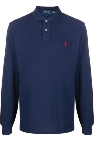 Ralph Lauren Long-sleeved polo shirt