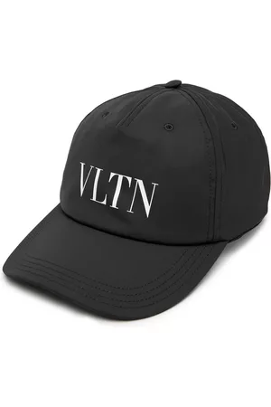 VALENTINO VLTN-print cap