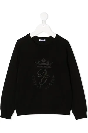 Dolce & Gabbana Heritage embroidery jumper