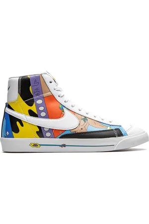 Nike X Ruohan Wang Blazer Mid 