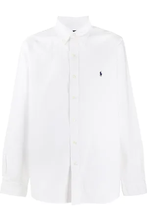 Ralph Lauren Button-down collar shirt