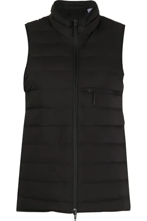 Y-3 Down padded gilet