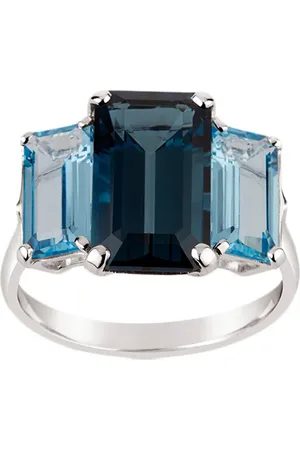 Dinny Hall Trinny trilogy ring