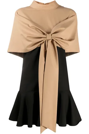 Atu Body Couture Bow front dress