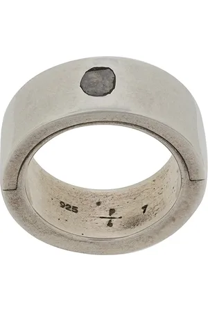 PARTS OF FOUR Sistema band ring