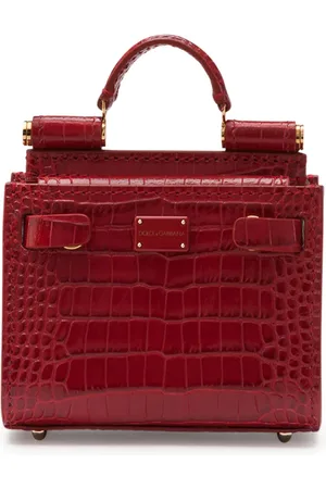 Dolce & Gabbana Micro Sicily 62 tote bag