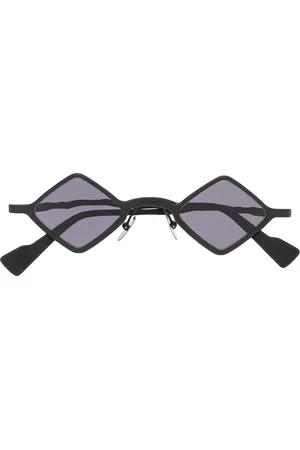 KUBORAUM Square frame sunglasses