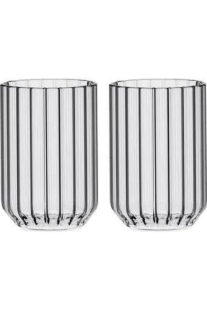 FFERRONE DESIGN Dearborn Water Glass - set of 2