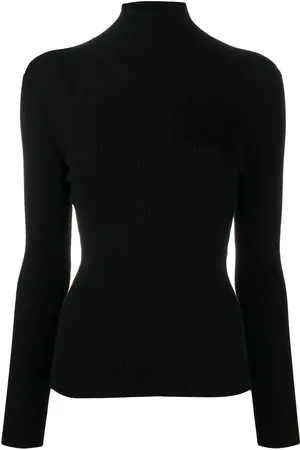P.A.R.O.S.H. Leila ribbed knit jumper