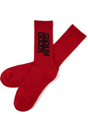 Stadium Goods Logo "Chicago" crew socks