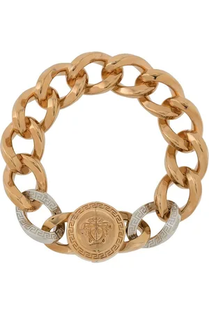 VERSACE Medusa chain bracelet