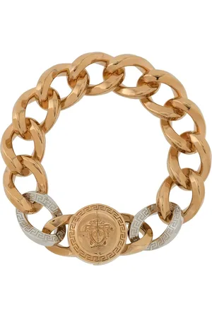 VERSACE Medusa chain bracelet