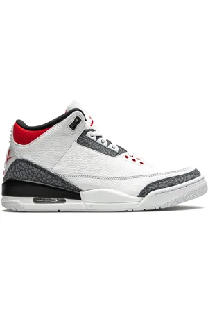 Jordan Air 3 Retro SE Denim "Fire Red Denim" sneakers