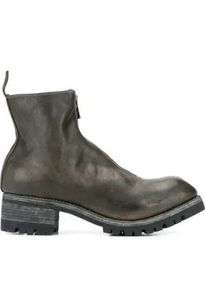 GUIDI PL1V W ankle boots