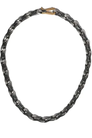 Hum Box-chain necklace