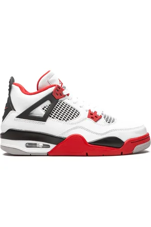 Jordan Air Jordan 4 Retro "Fire Red" sneakers