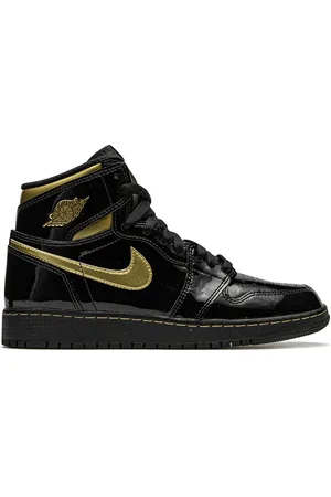 Jordan Air Jordan 1 Retro High OG " Metallic Gold" sneakers