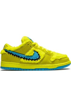 Nike X Grateful Dead SB Dunk Low " Bear" sneakers