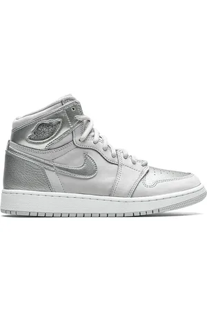 Jordan Air Jordan 1 High OG "Co.Jp - Metallic Silver" sneakers