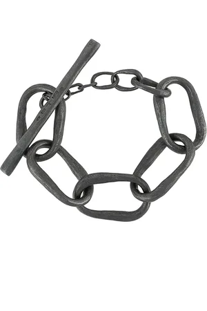 PARTS OF FOUR Roman toggle chain bracelet