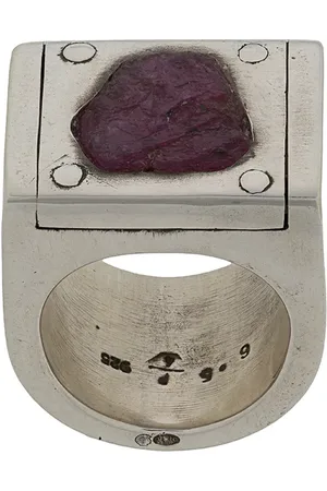 PARTS OF FOUR Plate single ring