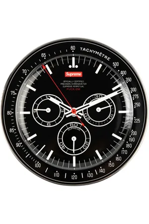 Supreme Watch face-print plate