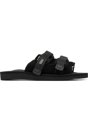 SUICOKE Moto Mab touch-strap slides