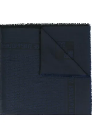 Zadig & Voltaire Logo jacquard sarf