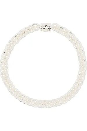 Le Gramme 21g Entrelacs chain bracelet