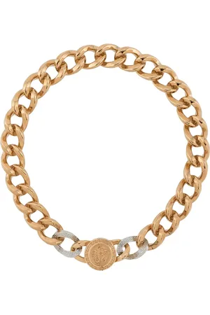 VERSACE Medusa chain necklace