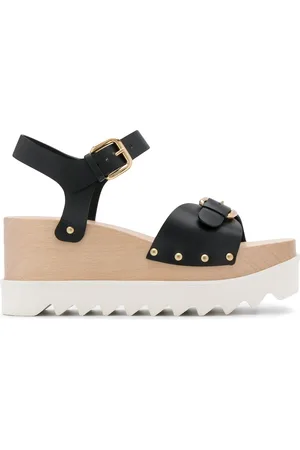 Stella McCartney Elyse platform sandals