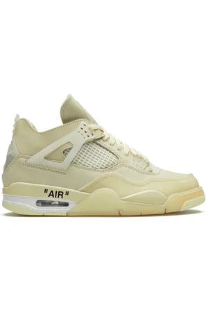 Jordan X Off- Air 4 Retro SP "Sail" sneakers