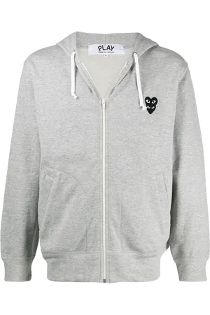 Comme des Garçons Chest logo hoodie