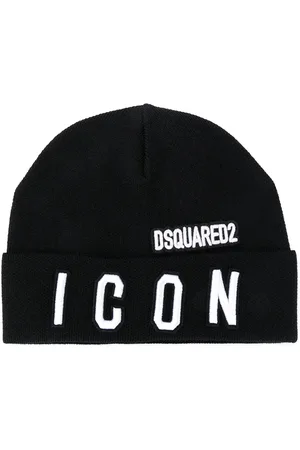 Dsquared2 Icon logo beanie