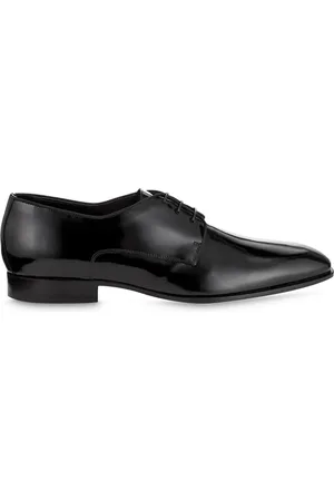 Jimmy Choo Stefan leather Derby shoes