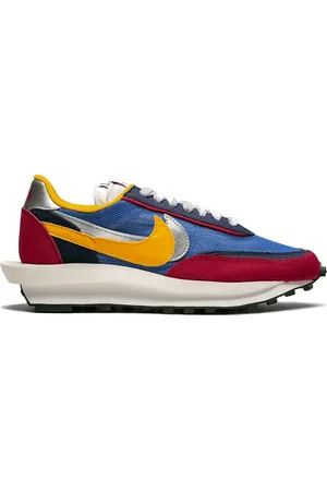 Nike X sacai LDWaffle "Varsity " sneakers