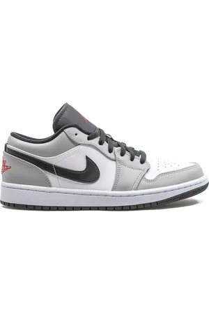 Jordan Air 1 Low "Light Smoke " sneakers