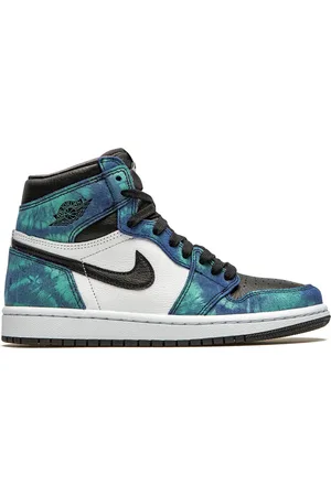 Jordan Air 1 High "Tie-Dye" sneakers