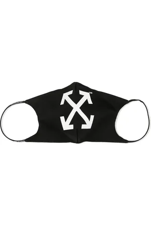 OFF-WHITE Arrows face mask