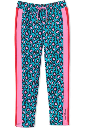Marc Jacobs The Cheetah track pants