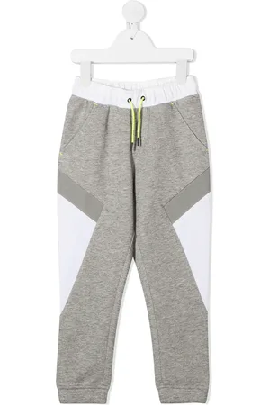 HUGO BOSS Colour-block track pants
