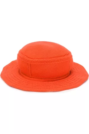 Barrie Women Hats - Curved bucket hat