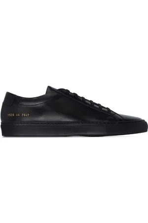 COMMON PROJECTS Achilles leather low-top sneakers