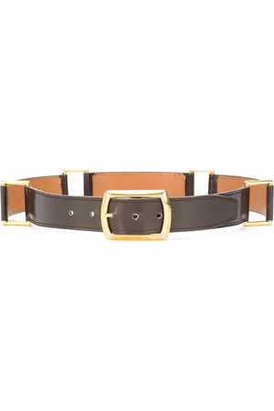 Hermès Loops buckled belt