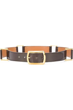 Hermès Loops buckled belt