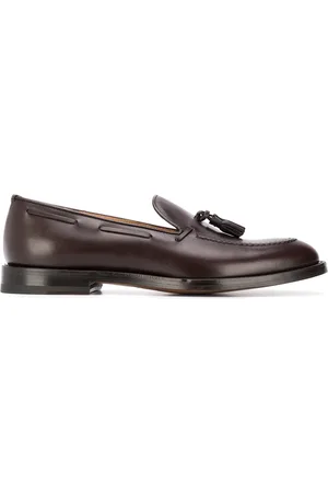 Scarosso William tassel loafers